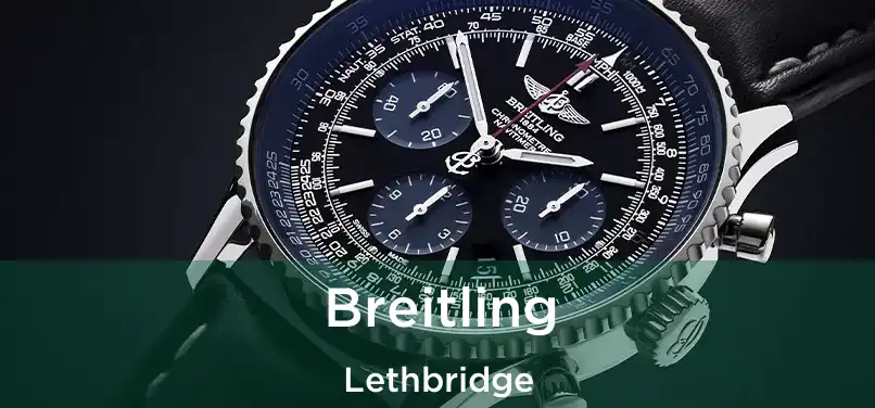  Breitling Lethbridge