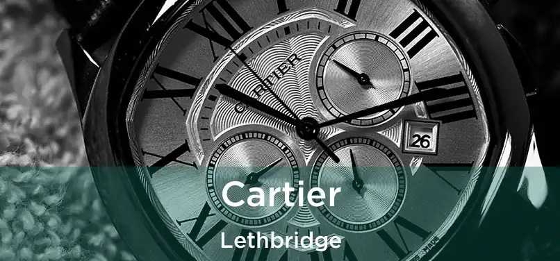  Cartier Lethbridge