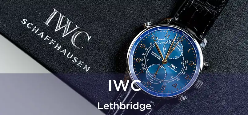  IWC Lethbridge