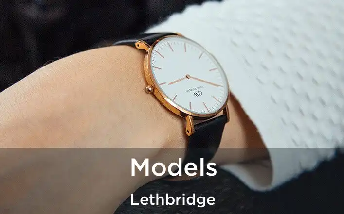  Models Lethbridge