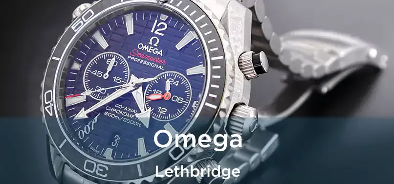  Omega Lethbridge