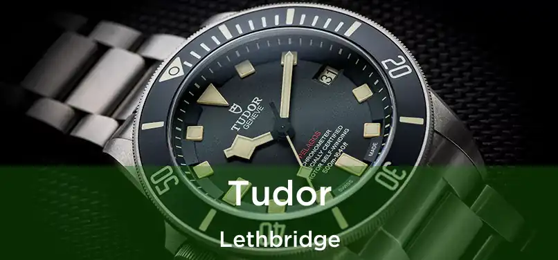  Tudor Lethbridge
