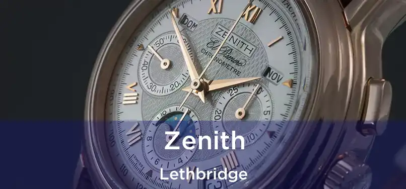  Zenith Lethbridge